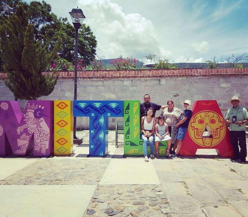 From Oaxaca: Mitla Mystic Journey to the Zapotec Heartland - Good To Know  