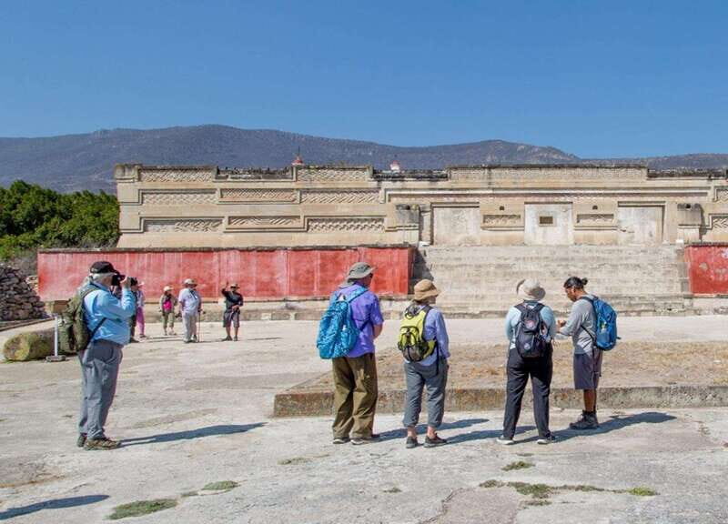 From Oaxaca: Mitla Mystic Journey to the Zapotec Heartland - Authentic Experiences and Unique Insights  
