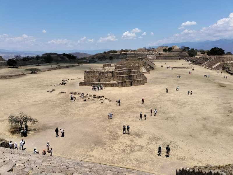 From Oaxaca: Monte Alban A Journey to the Cradle of the Zapotecs - Whats Included and Whats Not