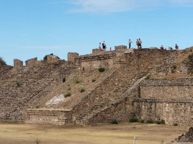 From Oaxaca: Monte Alban A Journey to the Cradle of the Zapotecs - The Sum Up