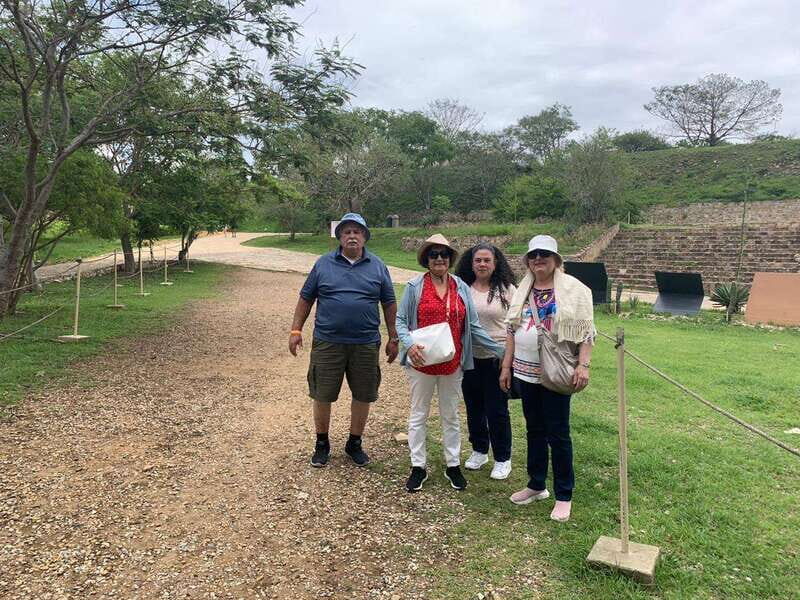 From Oaxaca: Monte Albán and Art Craft Towns Day Trip - Good To Know  