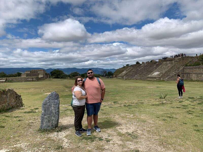 From Oaxaca: Monte Albán and Art Craft Towns Day Trip - Discovering Monte Albán: The Ancient Marvel