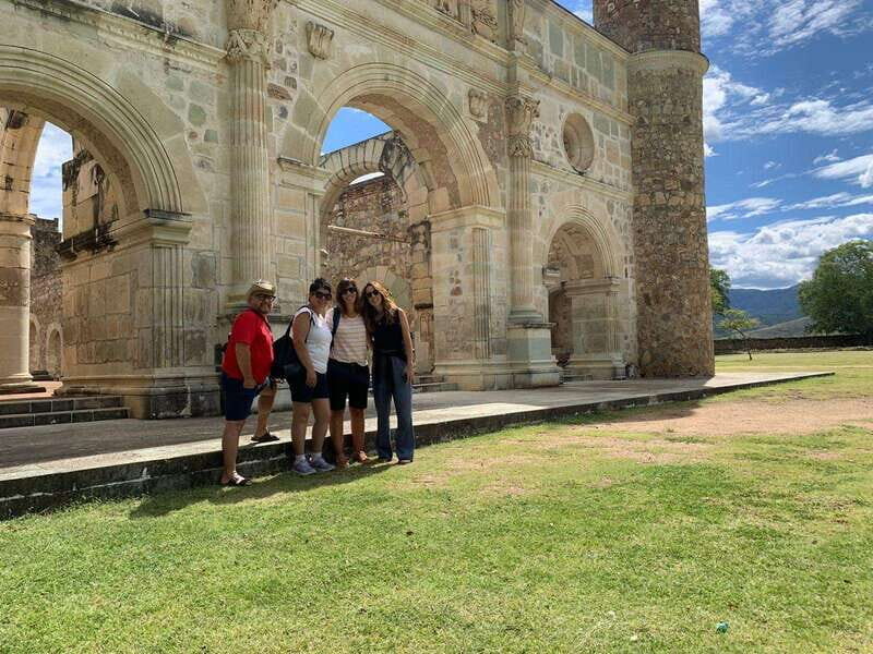 From Oaxaca: Monte Albán and Art Craft Towns Day Trip - Sampling Authentic Oaxaca Cuisine