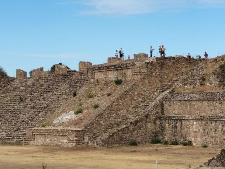 From Oaxaca: Monte Albán and Zapotec Textile Art - Experience Highlights