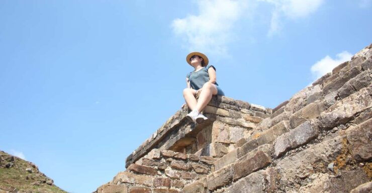 From Oaxaca: Monte Alban Experience and Private City Tour - Good To Know