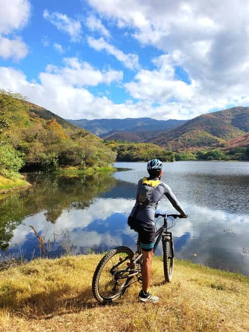 From Oaxaca: MTB Guided Bike Tour, Tule Tree & Lake Half-Day - Exploring Oaxaca’s Countryside: What You Can Expect