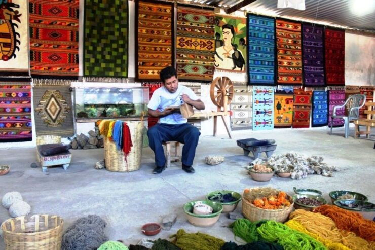From Oaxaca: Oaxaca, Mitla, and Mezcal Factory Tour - Tour Highlights