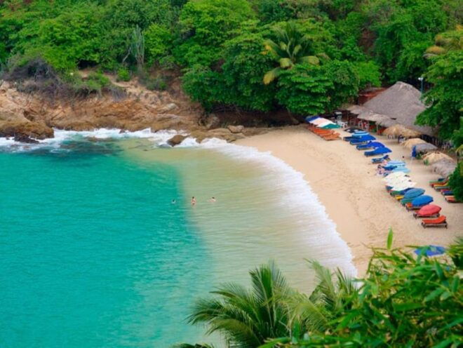 From Oaxaca: One Day in Puerto Escondido - Transportation and Inclusions