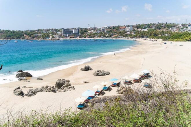 From Oaxaca: One Day in Puerto Escondido - Participant Restrictions