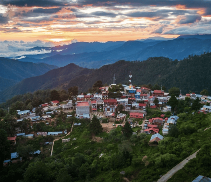 From Oaxaca One Way Shared Transfer to San Jose Del Pacifico - Good To Know
