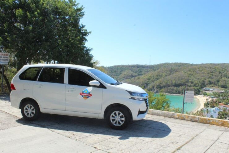 From Oaxaca: Private Transfer to Huatulco - Service Experience