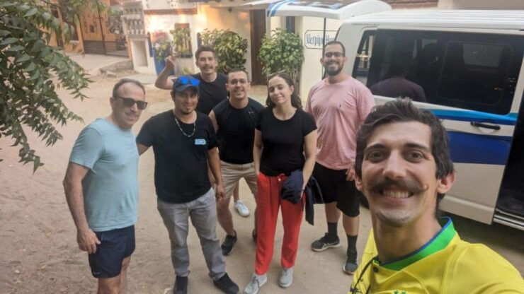 From Oaxaca: Shared Shuttle to Puerto Escondido - Booking Details for the Shuttle