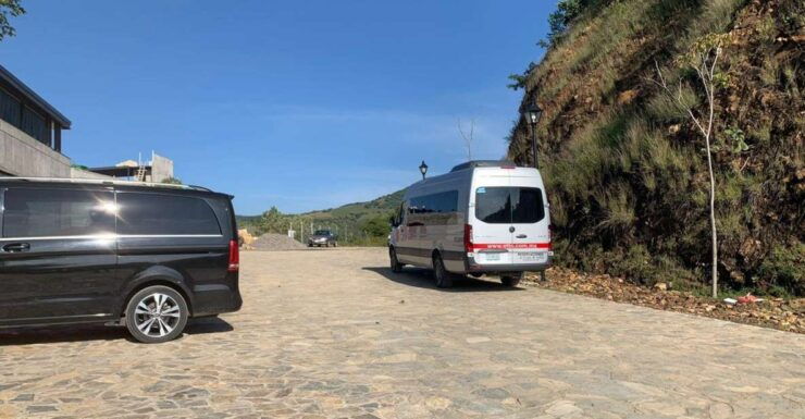 From Oaxaca: Shared Shuttle to Puerto Escondido - Travel Experience With the Shuttle