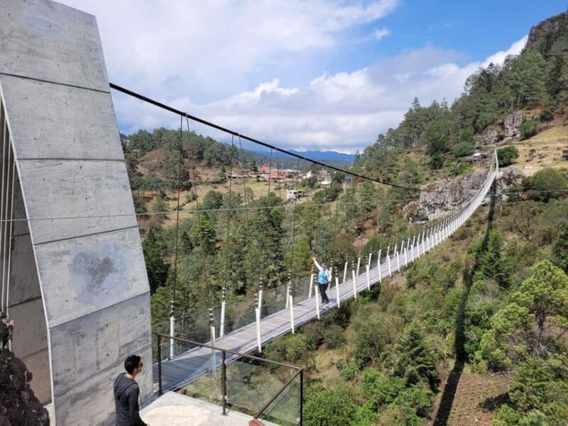 From Oaxaca: Sierra Norte Hike & Indigenous Village Full-Day - An In-Depth Look at the Experience