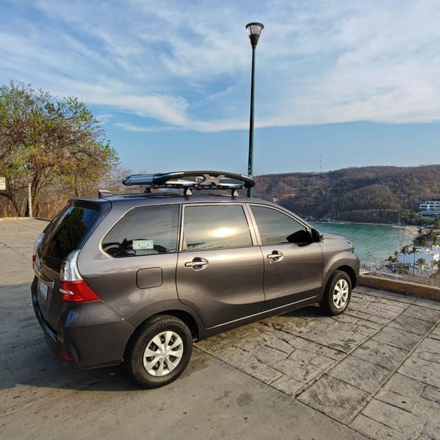 From Oaxaca: Transfer to Puerto Escondido - Good To Know