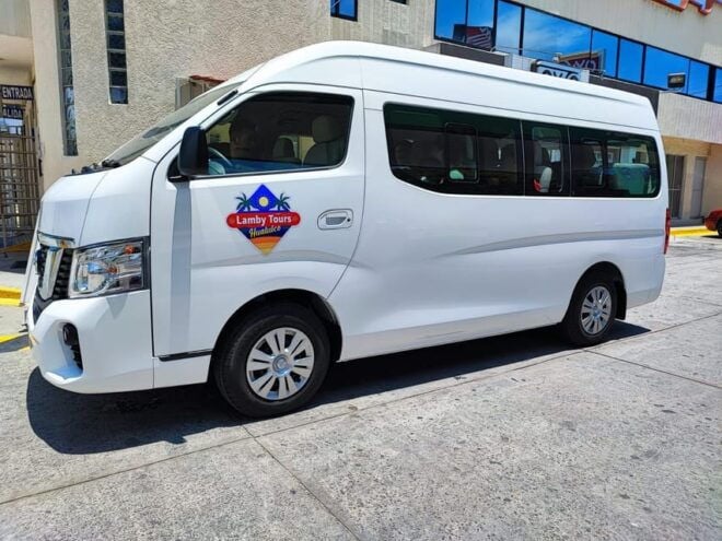 From Oaxaca: Transfer to Puerto Escondido - Booking Process