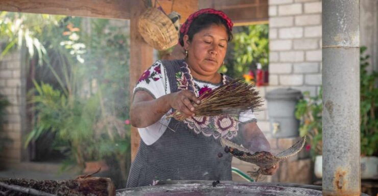 From Oaxaca: Zapotec Ancestral Cooking Class Chocolate - Experience Highlights
