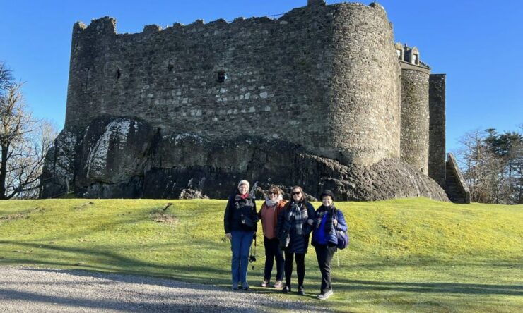 From Oban: Harry Potter Tour With Hotel Pickup and Drop-Off - Tour Duration and Language
