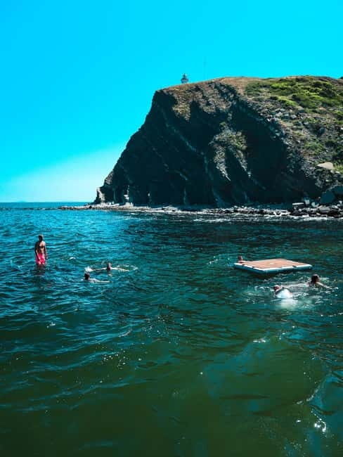 From Obzor, Bulgaria: Half-Day Black Sea Catamaran Cruise - Good To Know