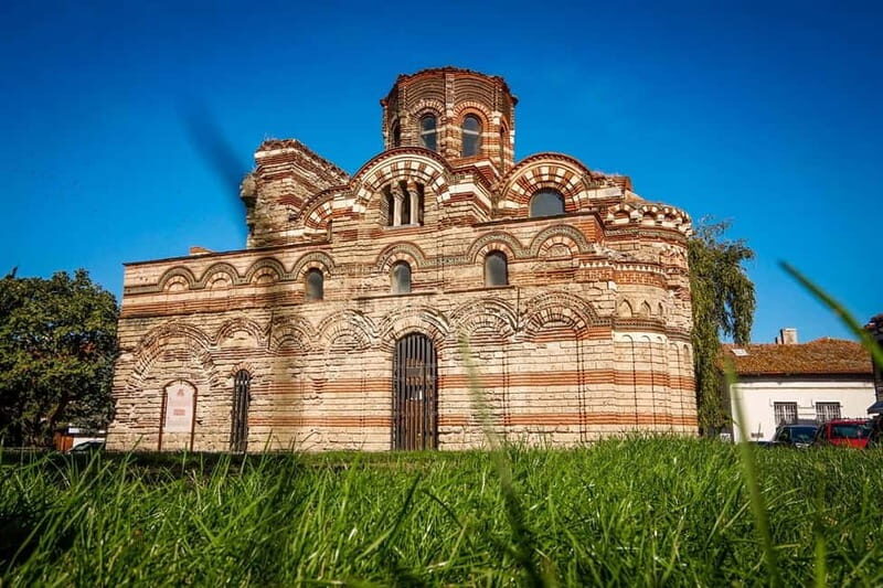 From Obzor: Full-Day Private Sightseeing Tour to Nessebar - An Overview of the Itinerary