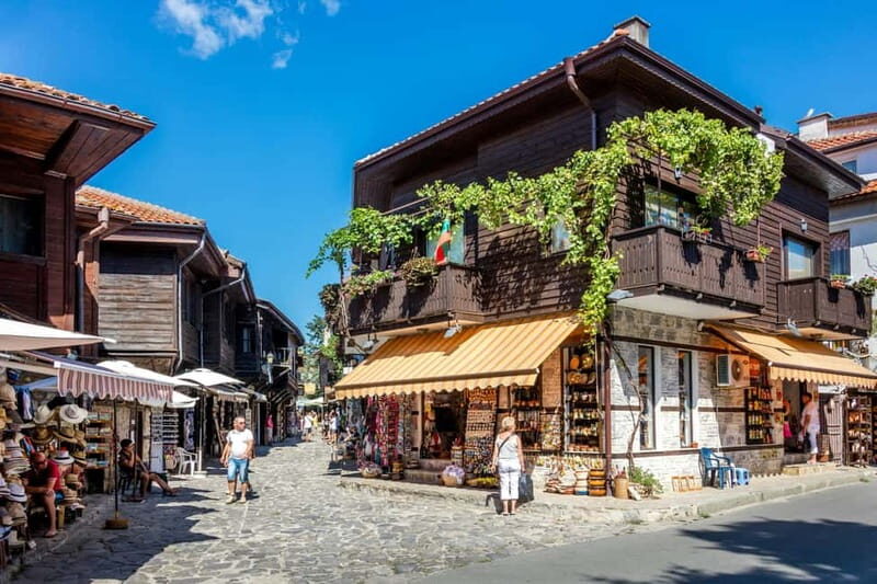 From Obzor: Full-Day Private Sightseeing Tour to Nessebar - Value for Money