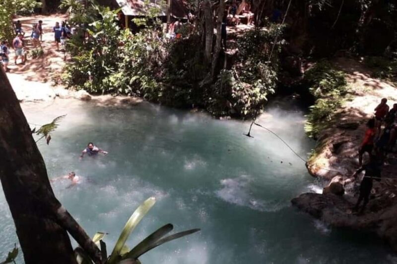 From Ocho Rios: Blue Hole, Dunn's River & Tubing Tour - Good To Know