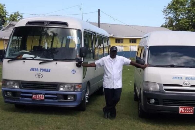 From Ocho Rios: Blue Hole, Dunn's River & Tubing Tour - Exploring the Itinerary in Detail