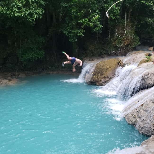 From Ocho Rios: Blue Hole Secret Waterfall & Highlight Tour - FAQ