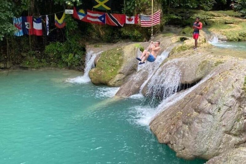 From Ocho Rios: Combo Blue Hole & River Tubing Tour - Pricing & Value
