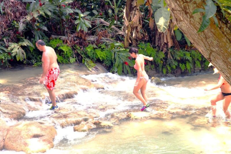 From Ocho Rios: The Blue Hole and Dunn's River Falls Trip - Final Thoughts