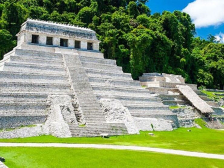 From Ocosingo: Agua Azul and Misol-ha Private Tour - Tour Description