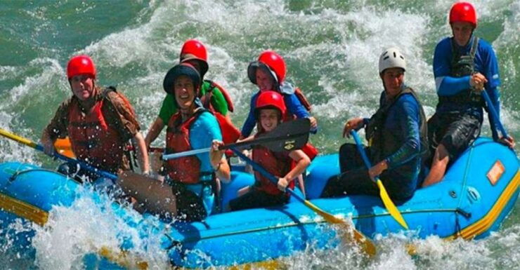 From Ocosingo: Lacandona Jungle Private Rafting Experience - Booking Details