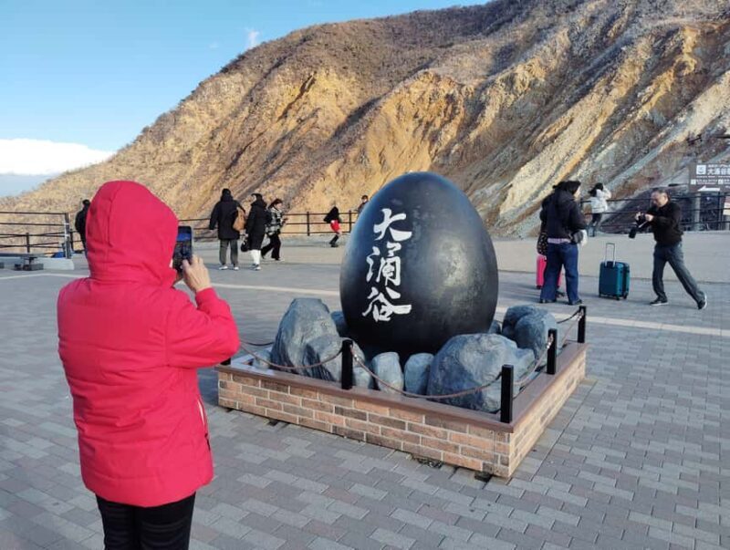 From Odawara: Hakone Scenic Adventure & Boat Cruise - An In-Depth Look at the Itinerary and Experience  