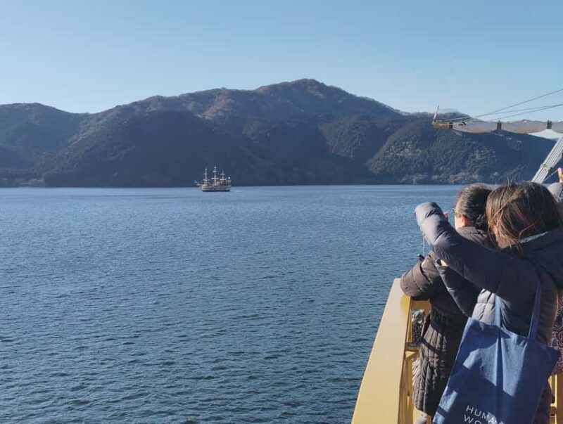 From Odawara: Hakone Scenic Adventure & Boat Cruise - Who Is This Tour Best For?  