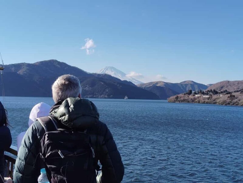 From Odawara: Hakone Scenic Adventure & Boat Cruise - Exploring Hakone: Nature, Views, and Culture in One Day