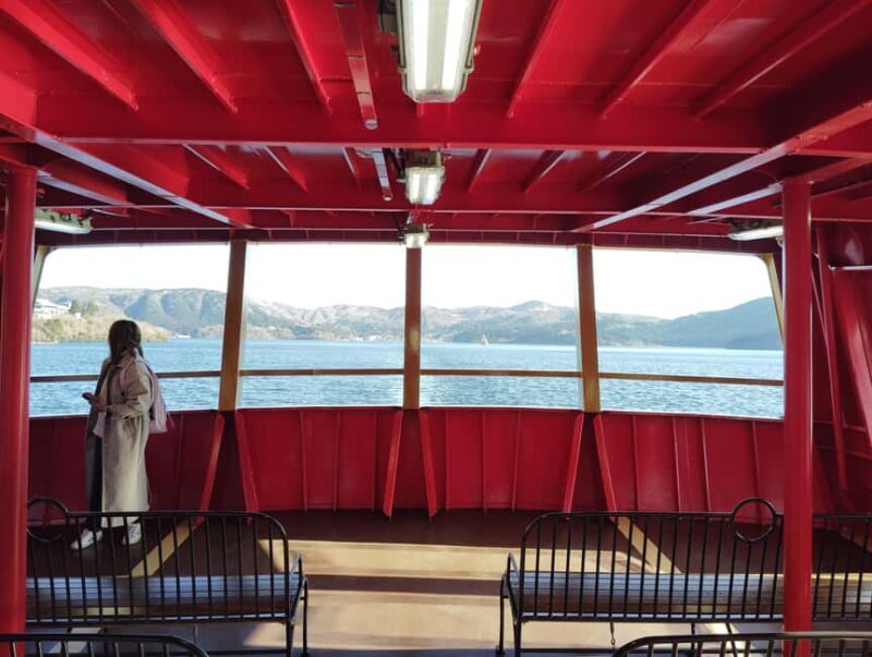 From Odawara: Hakone Scenic Adventure & Boat Cruise - FAQ