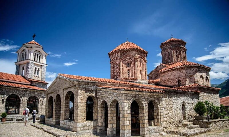 From Ohrid: Full day Boat Trip to the Monastery of St. Naum - The Itinerary in Detail