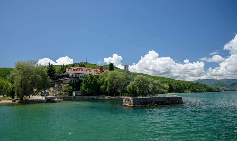 From Ohrid: Full day Boat Trip to the Monastery of St. Naum - What Reviewers Say