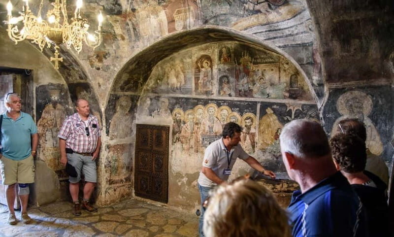 From Ohrid: Full day Boat Trip to the Monastery of St. Naum - Final Thoughts