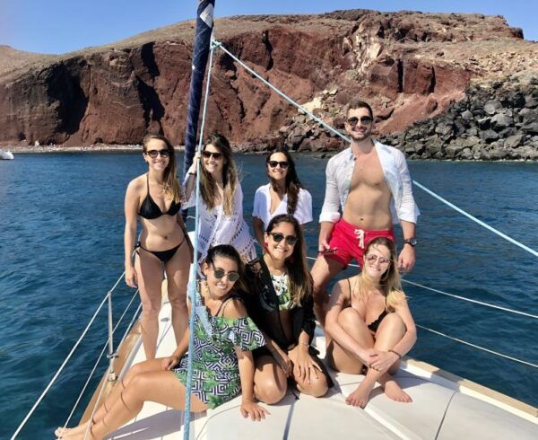 From Oia: Private Sailing Day Trip to Therasia & Lunch - Common Questions