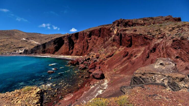 From Oia & Thera: Santorini Villages Guided Tour With Pickup - Tour Duration and Language Options