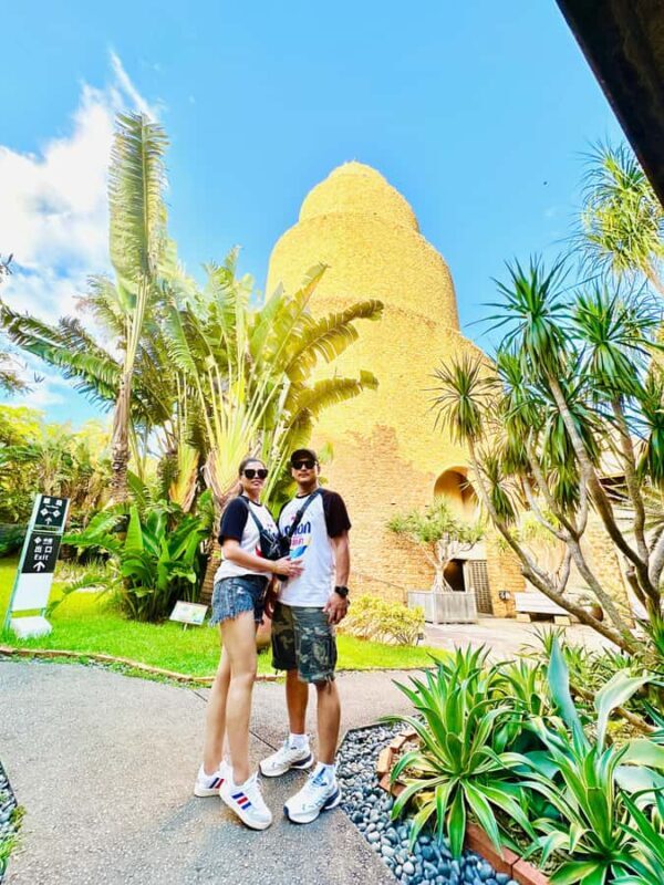 From Okinawa: Churaumi Aquarium & Cape Manzamo 1-Day Tour - FAQs