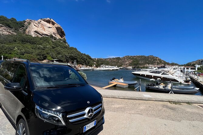 From Olbia Airport to Orosei / Cala Ginepro / Cala Liberotto - Shuttle Services From Olbia Airport