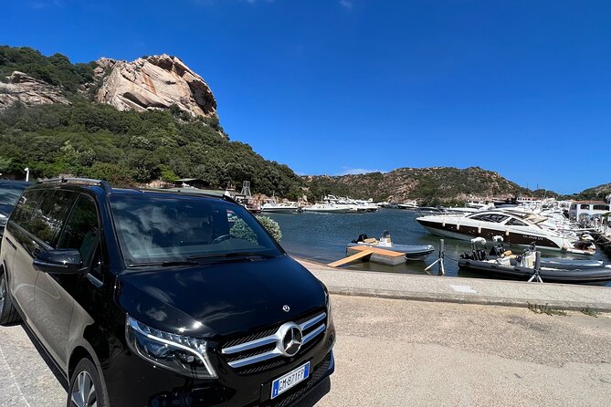 From Olbia Airport to Porto Cervo - Booking and Pricing Information