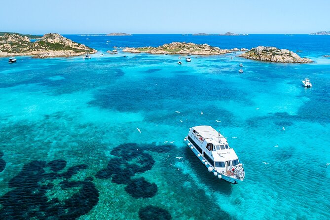 From Olbia: Boat Tour in the La Maddalena Archipelago in Sardinia - Tour Details and Itinerary