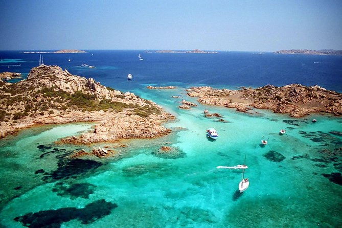 From Olbia: Boat Tour in the La Maddalena Archipelago in Sardinia - Traveler Photos and Reviews