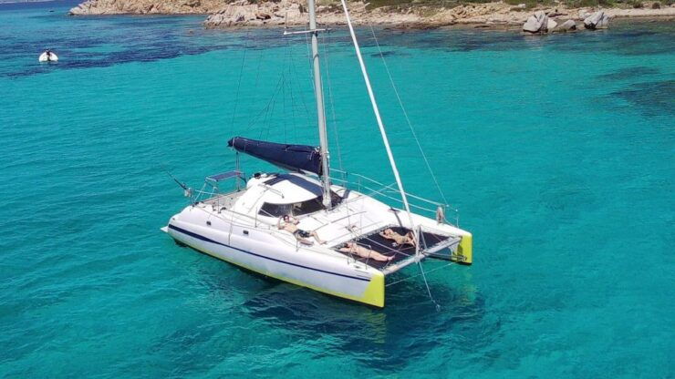From Olbia: Catamaran Excursion to Tavolara or Cala Moresca - Excursion Highlights