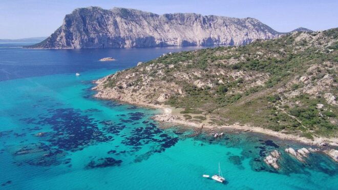 From Olbia: Catamaran Excursion to Tavolara or Cala Moresca - Departure Details