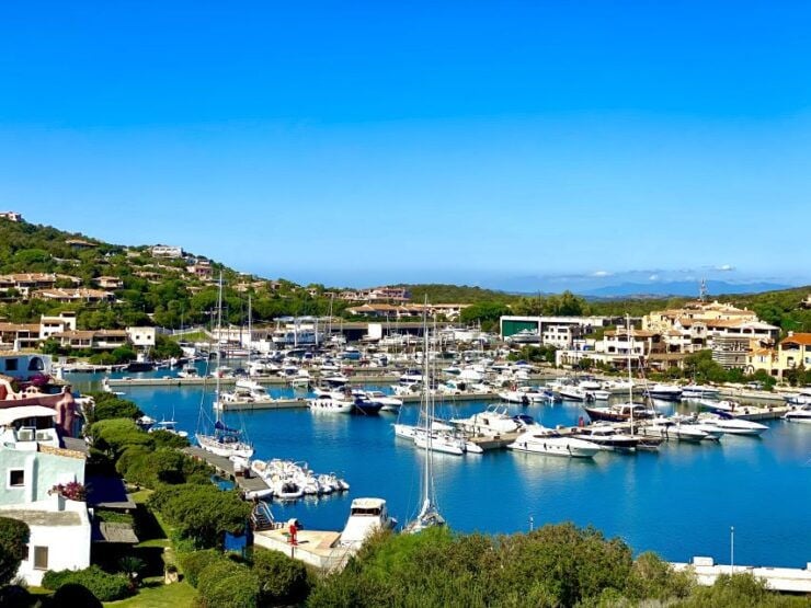 From Olbia: Costa Smeralda Minivan Tour - Tour Booking Details