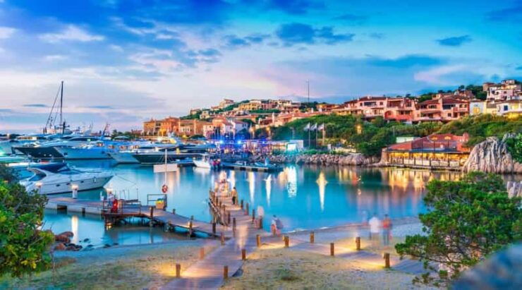 From Olbia | Drive a Classic Car to Porto Cervo - Good To Know